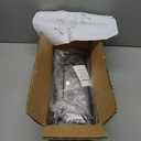 Oxygen Tank Holder for Walker, Rollator & Wheelchair  Fits D & E Size Cylinders  Steel Bracket with Secure Straps  with Cup Holder  Easy Install for 1" or 1 1/8" (2528.6 mm) Tubes