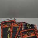 Tegeme Movie Night Porch Sign Banner Movie Theme Party Decorations Theater Welcome Now Showing Lights Camera Action Hanging Porch Sign for Home Film Backdrop Party Supplies (Delicate,Red and Black)