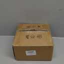 Modern LED Gold Ring Pendant Light 7.8" Dimmable Crystal Chandelier Adjustable Round Crystal Chandelier Light Fixtures for Dining Room Living Room