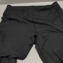 SATINA High Waisted Leggings for Women - Comfortable and Stretchy in Versatile Sizes and Colors (One Size Plus, Black)