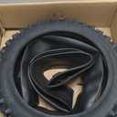 2 Set Tire and Inner Tube Sets Front 70/100-19 & Rear 90/100-16 for Dirt Bike, Replacement Motocross Off-Road Tire and Tube for All Pit Bikes 50cc up to 450cc