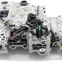 TR690 Valve Body Transmission 163740A Transmission Valve Body Solenoid Compatible with Legacy Outback 2.5L CVT 2010-2013
