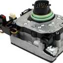 For 62TE Main Transmission Solenoid Assembly Block Pack Compatible With Chrysler And Dodge 2007-Up Replacement For 68376696AA 5078709AB 05078709AA 05078709AB