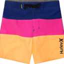 Hurley Board Shorts (14, Deep Royal Blue)