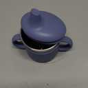 Jumble Dream Stainless Steel Sippyy Cup, Silicon Training Stainless Steel Kids Cups with Straw, Toddler Tumbler with Spill Proof Straw |6 Month Toddler Sippy Cup| BPA Free (Blue Moon) 2025