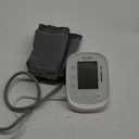 Blood Pressure Monitor, AILE Blood Pressure Machine Upper Arm Large Cuff(8.7"-16.5"), High Automatic Blood Pressure Monitors Cuff for Home Use, (BP) Manual Arm Blood Pressure Monitors, 2 * 99 Memory (White)