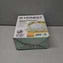 The Honest Company Clean Conscious Multi-Use Wipes Unscented Hypoallergenic Baby for Sensitive Skin 99% Water Plant-Based Compostable Geo Mood 288 Count (72 Count (Pack of 4))