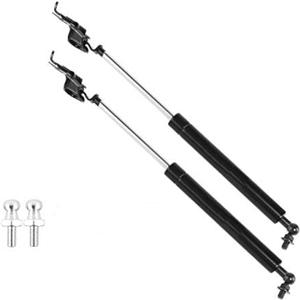 Front Hood Lift Supports Gas Charged Shocks Struts 4217R 4217L Fit for Toyota Camry Lexus ES300 1991-1996,Pack of 2