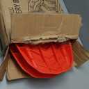 Red Recovery Boards Tire Traction Mats With Storage Bag, Assist Off-Road Trapped Vehicles To Escape Desert, Snow And Climbing Obstacles, Car Extraction Accessories, 42.13"x13.98"x2.36", 2pcs