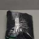 PAVILIA Travel Blanket, Soft Airplane Blanket, Plane Blanket Compact Packable, Travelers Gifts Accessories, Luggage Backpack Strap, 60x43 Black