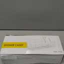 EUDELE 5-Pack Rustproof Stainless Steel Shower Caddy Set No Drill Adhesive Bathroom Organizer, Space-Saving Shower Shelves for Apartment Essentials, Bathroom/Kitchen Storage Home Decor-L Size Black