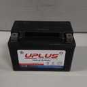 Motorcycle Battery YTX9-BS, UPLUS EB9-4 ATV Scooter Battery Maintenance Free - Sealed AGM Powersport Batteries