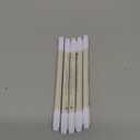 ARTISTRO 5 White Dual-Tip Acrylic Paint Pens - 5mm Dot + 1mm Fine Tips - Multisurface Markers for Fabric, Glass, & More