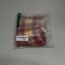 Simplee kids Baby Girls Peter Pan Collar Dress Long Sleeve Dress for Winter Autumn 12M-6T (18 Months, Red)