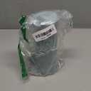 Stanley AeroLight Transit Bottle 16 oz | Locking Drink Through Lid | Leak Resistant Water Bottle or Coffee Travel Mug | Lightweight Insulated Stainless Steel | BPA-Free | Seafoam