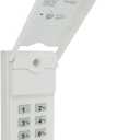 XDTKML Garage Door Opener Keypad for Linear Megacode MDTK Garage Door Keypad Wireless Keyless Entry Garage Door Remote Keypad