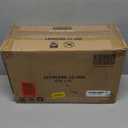 Electric Fondue Pot Set, 3 Quart Fondue Set for Melting Chocolate Cheese with 8 Color-Coded Forks, Adjustable Temp Control, 1000W Non-Stick Fondue Maker for Dessert, Broth and Oil