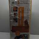 Teton Inflatable Camp Pad, Universal Camp Pad | 80" X 30" X 2"