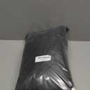 SIRUITON Patio Furniture Covers, Outdoor Furniture Cover Waterproof 4-Piece, Patio Furniture Set Covers, Heavy Duty Durable and Water Resistant Fabric (210D Polyester Oxford, Black)