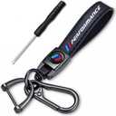 Car leather alloy keychain keyring with car logo Keychain Keyring accessories (Mp)