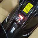 Razor Crazy Cart DLX - 24V Electric Drfting Go Kart - Enhanced Drift Bar, Brodie Knob Steering, Variable Speed, Up to 12 mph,Black/Red