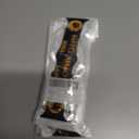 3 x Halloween Watch Bands for Apple Watch Band 38/40/41/42/44/49mm for Men Women, Silicone Waterproof Adjustable Printed Smartwatch Strap for iWatch Series 9 8 7 6 5 4 3 2 1 SE Replacement Wristband Gifts