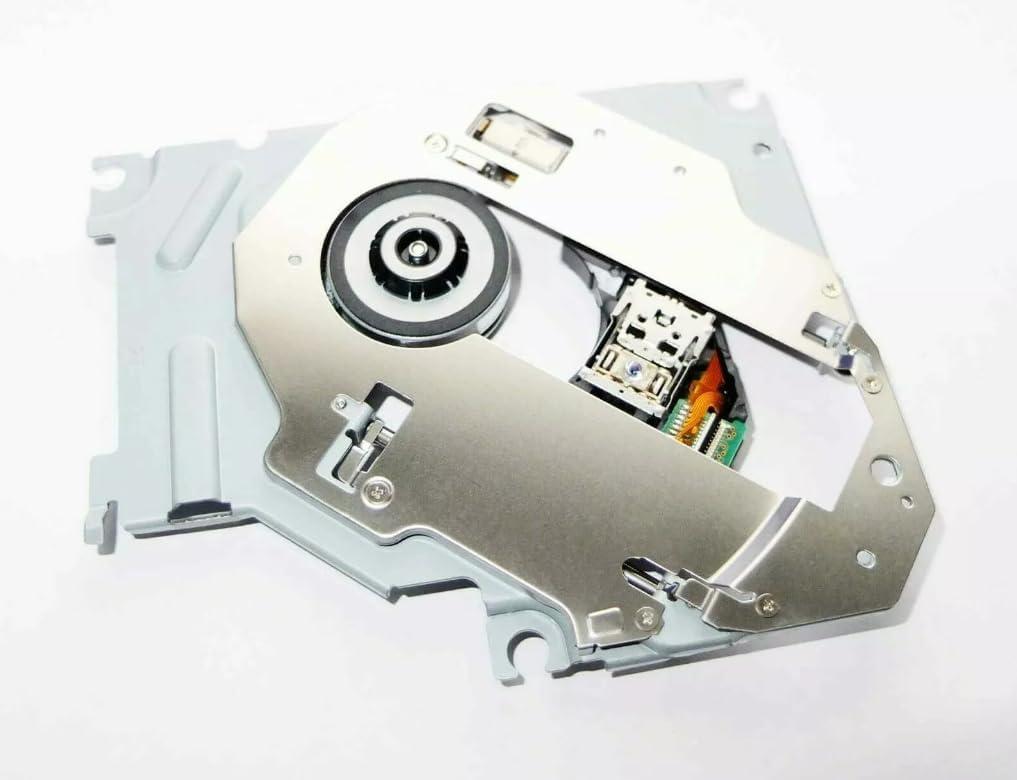 Blu-Ray DVD Disc Drive Deck with Laser Lens Module Replacement Compatible with Microsoft Xbox One/One S/One X/Series X/Series S