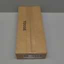 TOOGE Pooper Scooper, Dog Pooper Scooper Long Handle Stainless Metal Tray and Rake for Medium Small Dogs Heavy Duty Pet Supplies to Use for Grass, Dirt or Gravel