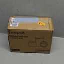 Disposable Coffee Cups with Lids & Sleeves 12 oz Paper Cups, 50 Pack To Go Hot Cups with Lids, BPA Free Thickened Leak Proof White Disposable Cups for Everyday Use Office Coffee Bar Supply Essentials