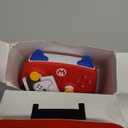 PowerA Wireless Controller for Nintendo Switch - Mario Joy, Switch Lite/Switch-OLED Model, Nintendo Switch 2, AA Battery Powered (Battery Included), Bluetooth, Motion Controls, Officially Licensed