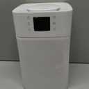 JRD Humidifiers for Bedroom, Cool Mist Humidifier 4L for Large Room, 40H Runtime, Night Light, 360 Nozzlefor Home, Office, Baby Nursery, Plants