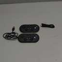 Webdou 2 Pack Wireless Pro Controller Gamepad for Compatible with Switch, PC, iOS, Android, Steam Deck