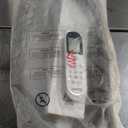 Garvee 6000 BTU U-Shaped Window Air Conditioner, Cools Up to 269 Sq.Ft., Ultra Quiet Operation, Energy Efficient, Includes Remote Control, White