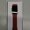 Mindrose Fitness Tracker with Heart Rate Step Calorie Counter Pedometer IP68 Waterproof for Android and iPhone Women Men