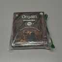 Orgain Organic Vegan Protein Bars, Peanut Butter Chocolate Chunk - 10g Plant Based Protein, Low Calorie Healthy Snacks, No Lactose or Soy Ingredients, Gluten Free, Non-GMO - 1.41 Oz (Pack of 12) (EXP 05/08/27)