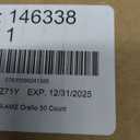 Nespresso Capsules Vertuo, Orafio, Medium Roast Espresso, 50-Count Espresso Pods, Brews 1.35 oz., Best By: 12/31/2025