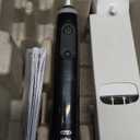 Oral-B Genius X Limited Rechargeable Electric Toothbrush with 1 Replacement Brush Head, Travel Case, Midnight Black