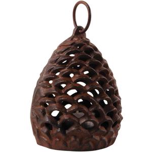Esschert Design Pinecone Votive Holder - large