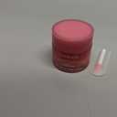 LANEIGE Lip Sleeping Mask: Nourish, Hydrate, Vitamin C, Murumuru & Shea Butter, Antioxidants, Flaky, Dry Lips