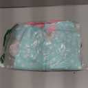 Simple Joys by Carter's baby-girls 6-piece Bodysuits (Short and Long Sleeve) and Pants Set (Multicolor/Bunny/Dots/Text Print)