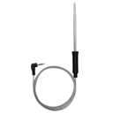 Smart Thermometer Probe for Ninja FG550/ FG551 Foodi Smart XL 6-in-1IG651 7-in-1 Indoor Grill with Air Fry, Replacement for Ninja Oven Meat Probe (for NJ-FG550)