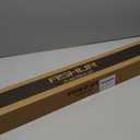 ASHUR Feather Flag Pole Kit, 12ft Tall 100% Fiberglass W/ 31" Heavy Duty Ground Stake, for High-Visibility Feather Flags, Outdoor Custom Business Advertising Banners, Swooper Pole kit, 1Set 12ft