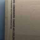 Wagner RD106 HVAC Radiator
