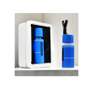 Leakproof Aroma Inhaler Bottle, Poppers Bottles, No Liquid Inside Home Fragrance Accessories (Blue)