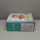 HOLYFUN Kids Kitchen Playset, Kitchen Set for Toddler with Sound and Light, Cooking Stove with Steam, Play Sink and Toy Kitchen Accessories, Pretend Kitchen Toys for Kids Girls Boys, Pink