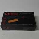 CHI G2 Flat Iron, Hair Straightener For A Smooth Finish, Ceramic Heater For 40 Second Heat Up, Durable Design, 1.25" Iron