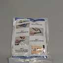 8 Inch House Numbers, Self-adhesive House Number Acrylic Modern House Numbers for Outside Black Mailbox Numbers Address Home Number for House Apartments Office Hotel Room Easy to Install (4)