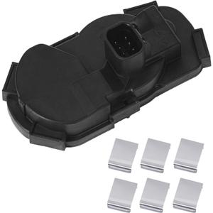 TPS Throttle Position Sensor 19259452 Compatible with Chevy Silverado, Trailblazer, Express, Suburban, GMC Envoy, Yukon, Sierra, Savana, Cadillac, Buick Replace#TH445,TPS4270