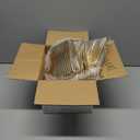SUT 300 Pcs Gold Plastic Cutlery, Gold Utensils Disposable, Gold Plastic Silverware Set Include 100 Gold Plastic Forks, 100 Gold Plastic Spoons, 100 Gold Plastic Knives Heavy Duty Flatware for Party