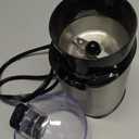 Amazon Basics Electric Coffee Grinder, Coffee Bean and Spice Grinder, With Heavy-Duty Stainless Steel Grind Blades